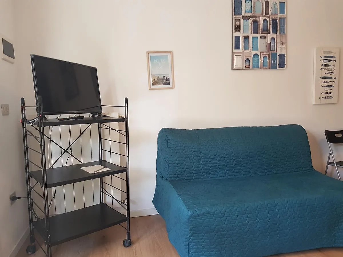 Meloria Apartament Apartment Tirrenia Italy