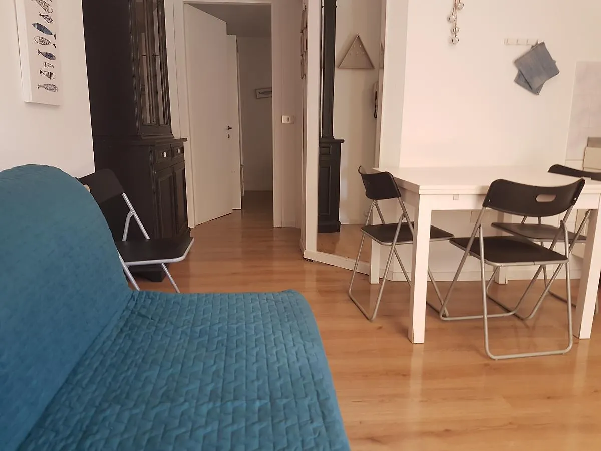 Meloria Apartament Apartment Tirrenia 0*,