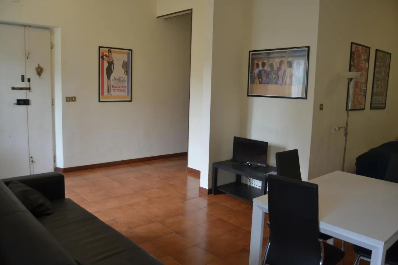 Meloria Apartament Apartment Tirrenia